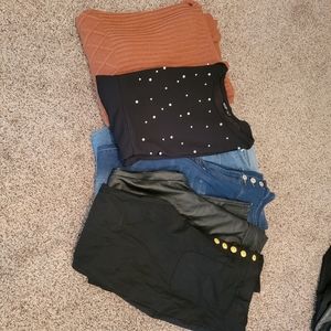 SHEIN 1X PANT HAUL
